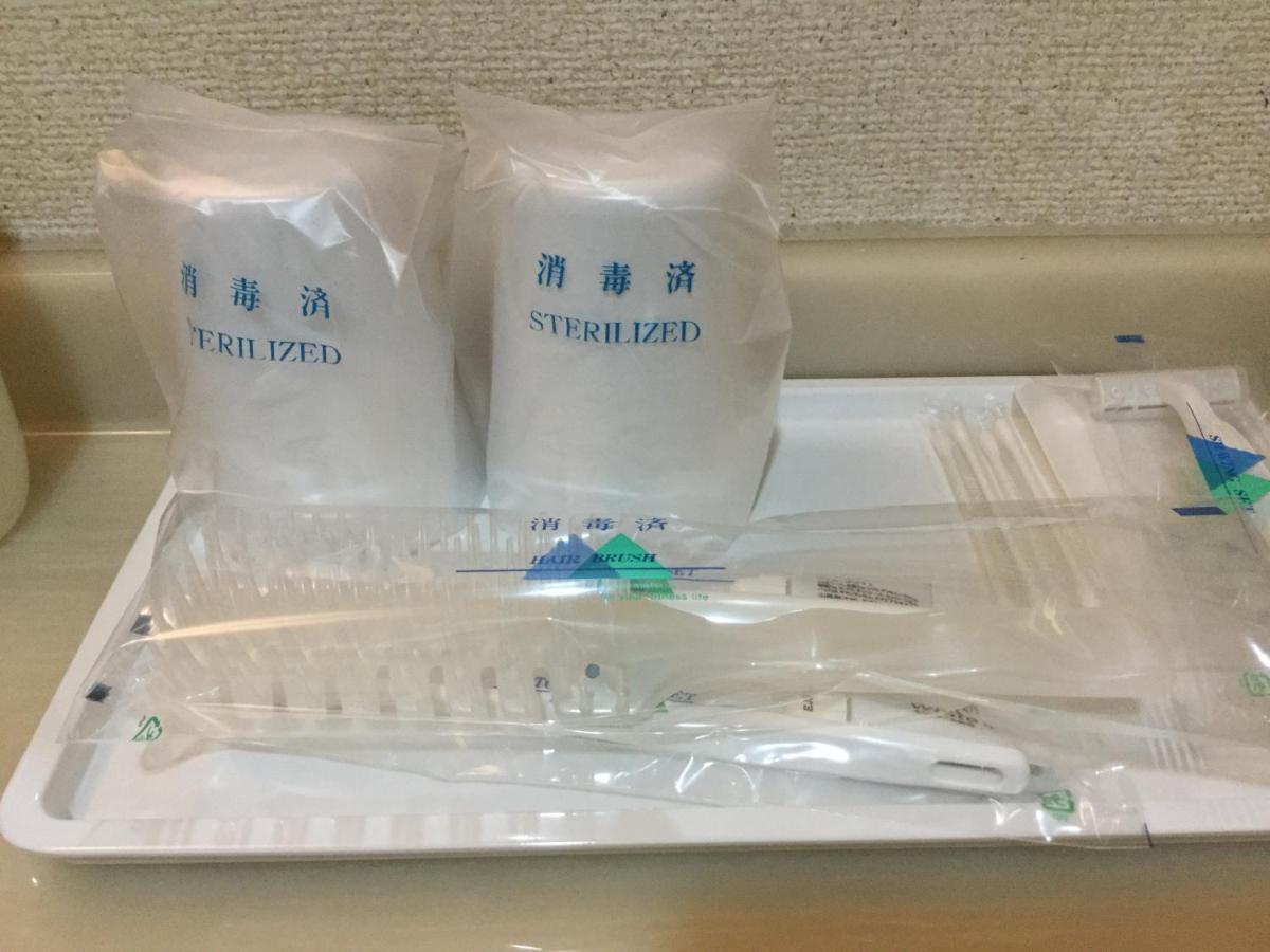 Seapa Makoto Hotel Matsuyama  Eksteriør billede