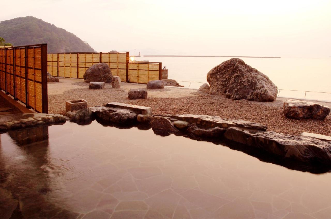 Seapa Makoto Hotel Matsuyama  Eksteriør billede