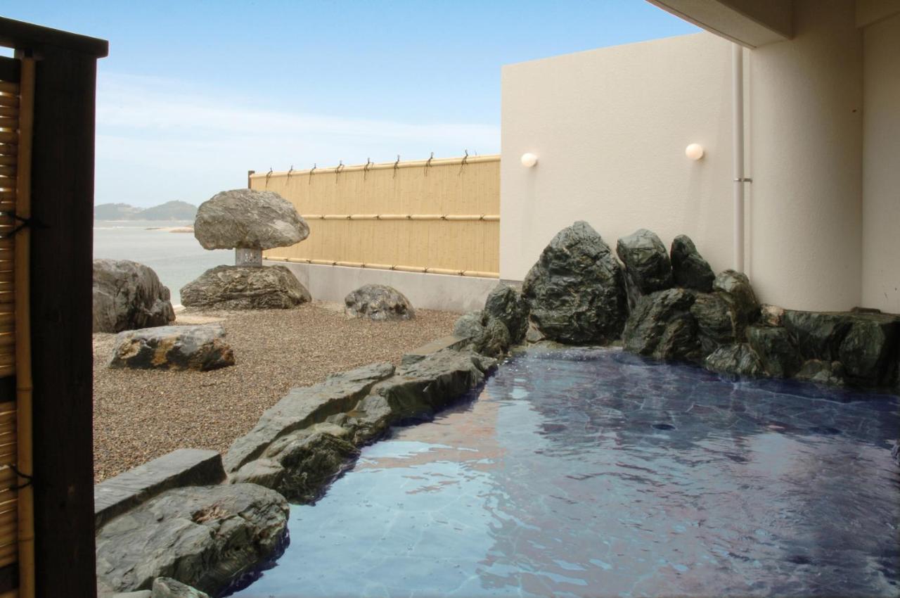 Seapa Makoto Hotel Matsuyama  Eksteriør billede
