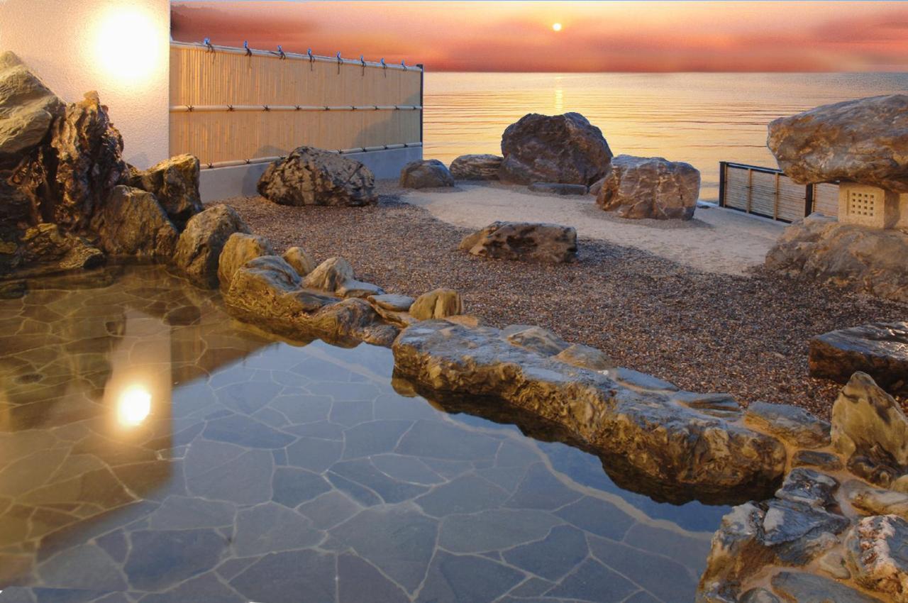 Seapa Makoto Hotel Matsuyama  Eksteriør billede