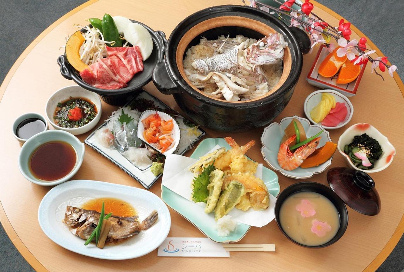 Seapa Makoto Hotel Matsuyama  Eksteriør billede